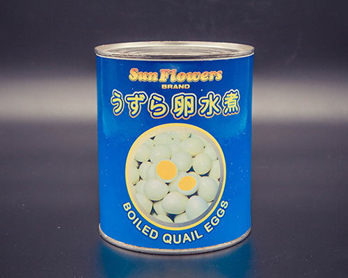 鞍山鹌鹑蛋罐头